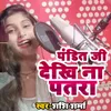 About Pandi Ji Dekhi Na Patra Song